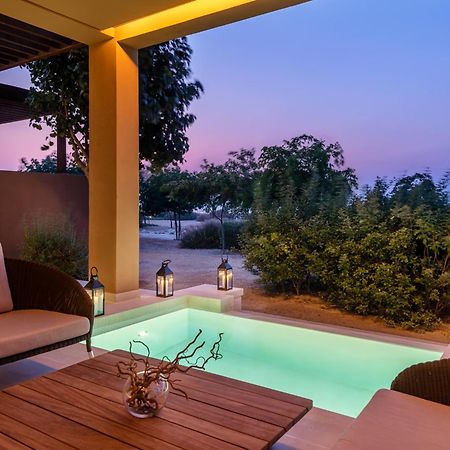 Zulal Wellness Resort By Chiva-Som Al Ruwais Kültér fotó