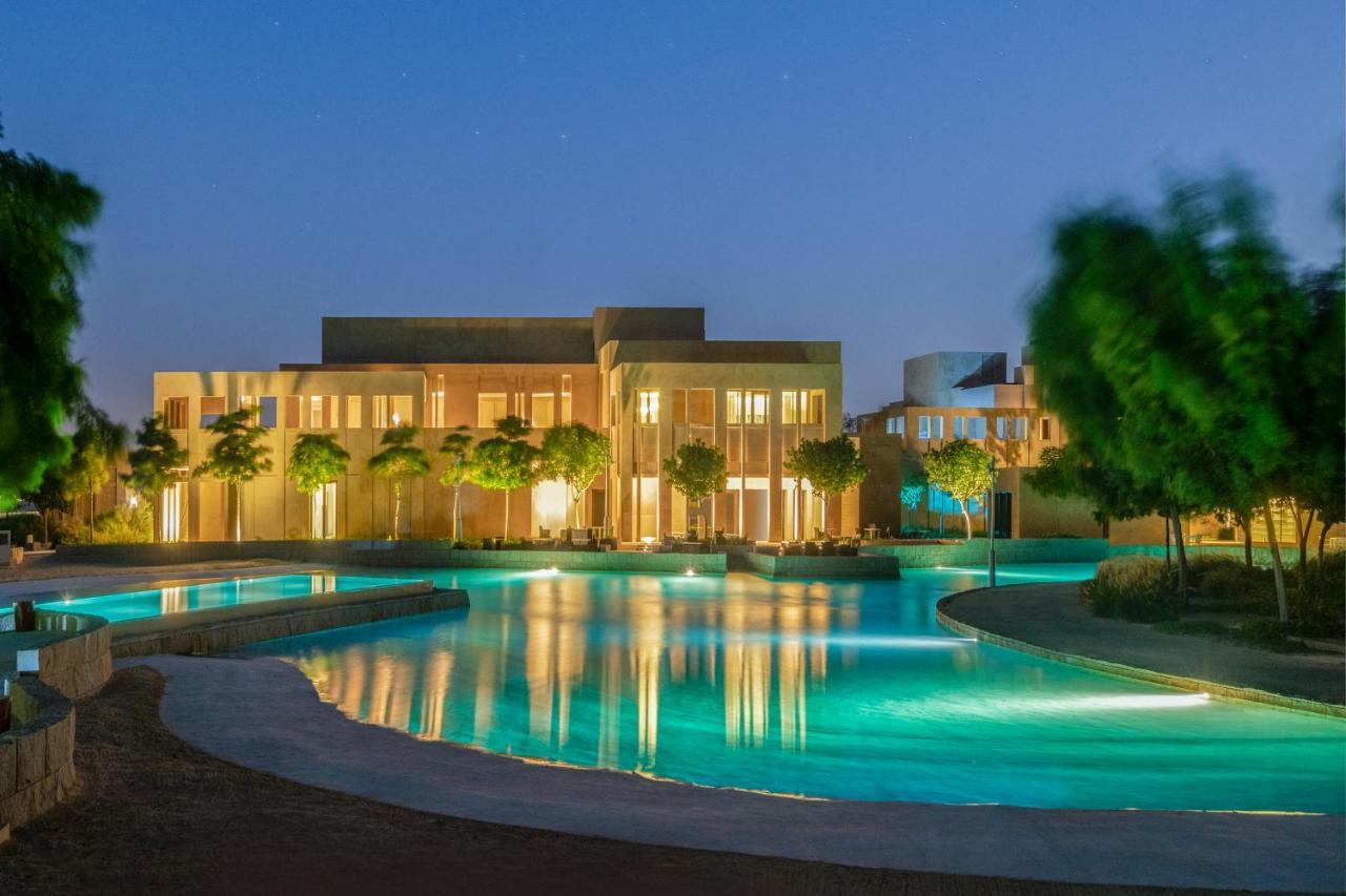 Zulal Wellness Resort By Chiva-Som Al Ruwais Kültér fotó