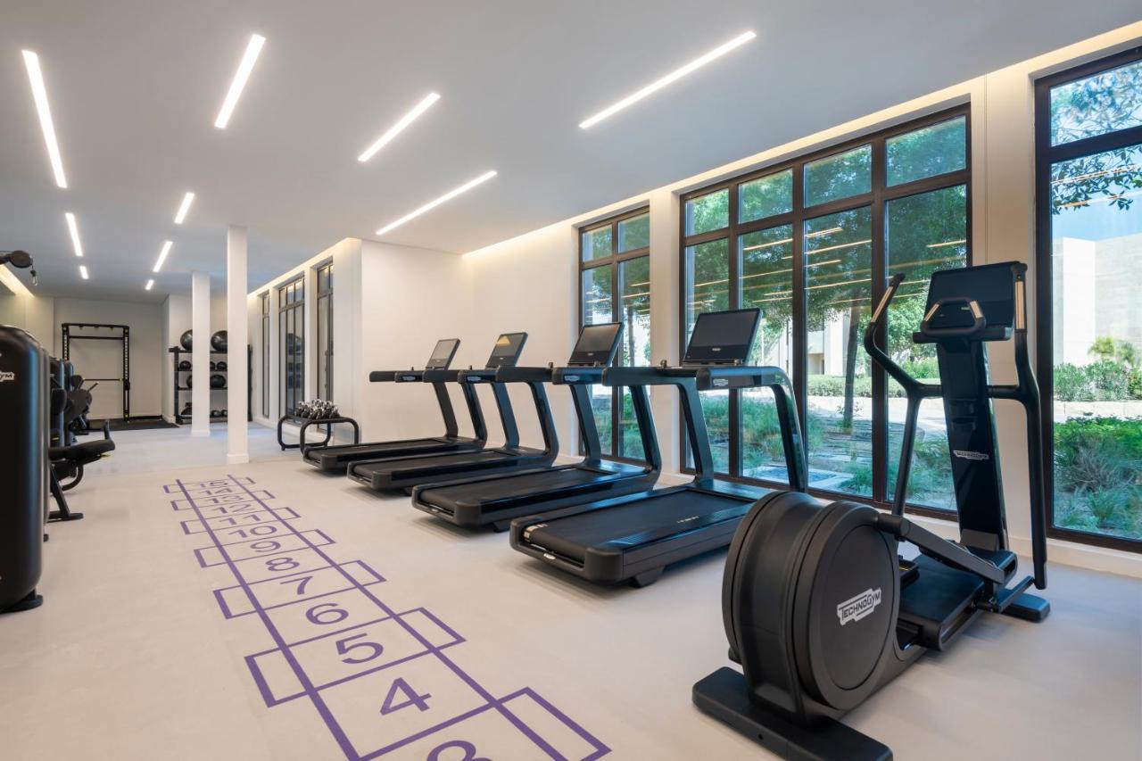 Zulal Wellness Resort By Chiva-Som Al Ruwais Kültér fotó
