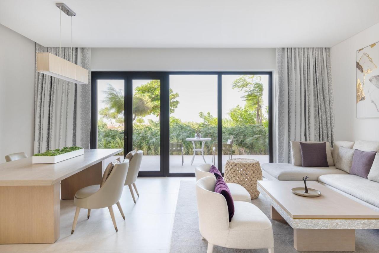 Zulal Wellness Resort By Chiva-Som Al Ruwais Kültér fotó