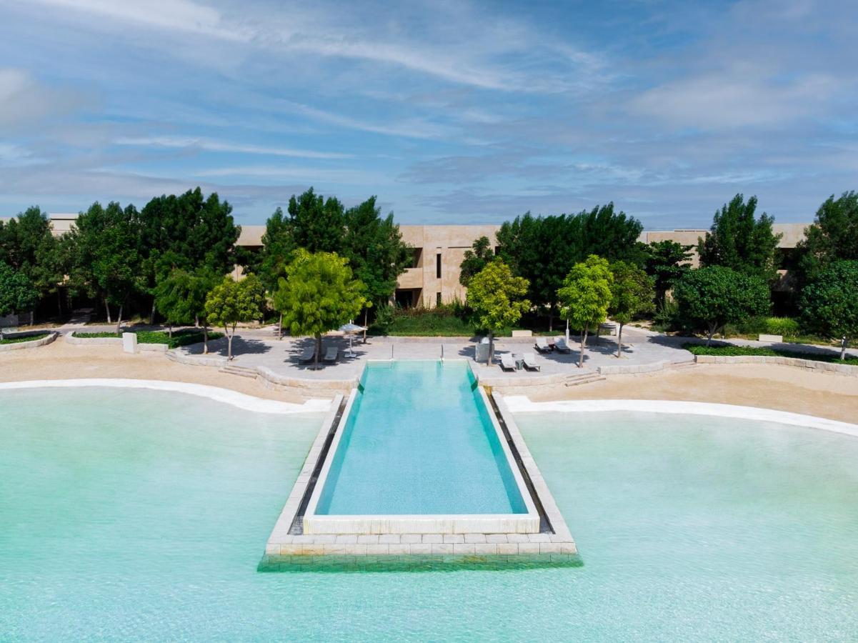 Zulal Wellness Resort By Chiva-Som Al Ruwais Kültér fotó