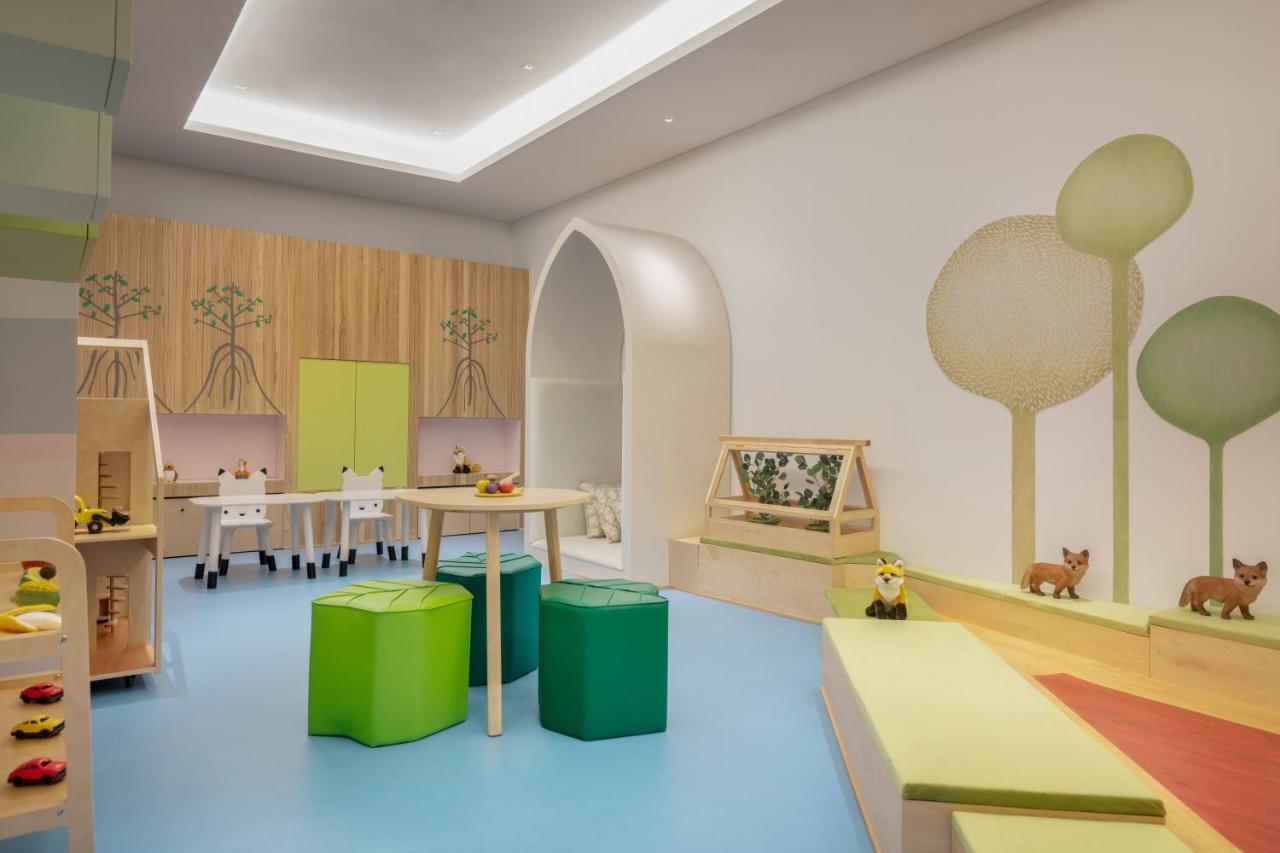 Zulal Wellness Resort By Chiva-Som Al Ruwais Kültér fotó