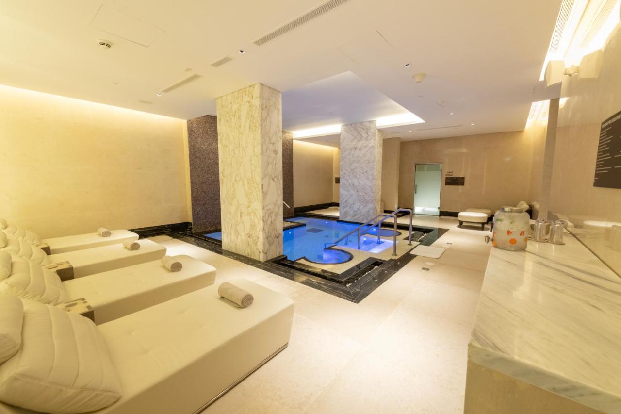 Zulal Wellness Resort By Chiva-Som Al Ruwais Kültér fotó