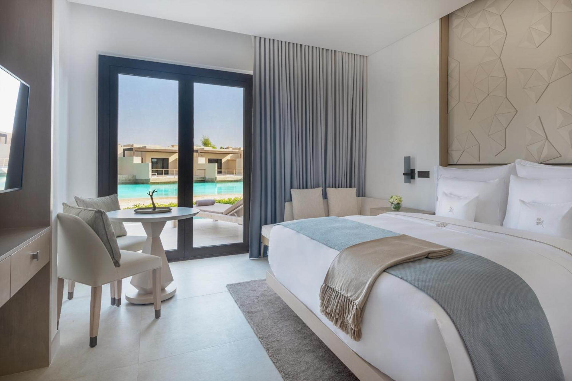 Zulal Wellness Resort By Chiva-Som Al Ruwais Kültér fotó